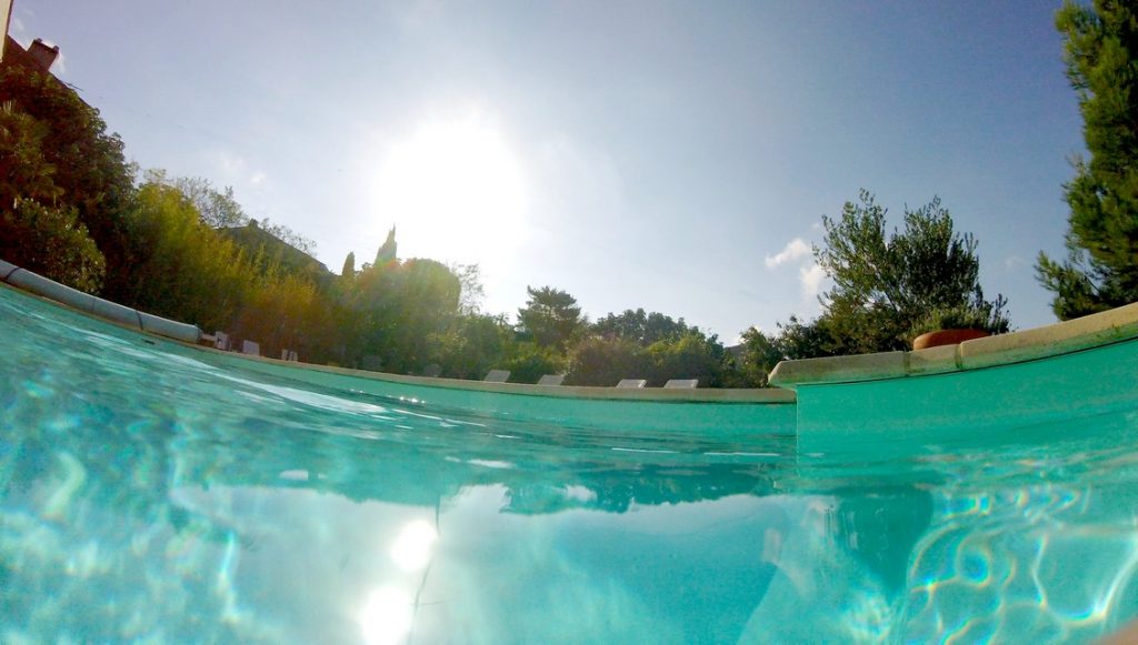 Gîte avec jardin et piscine près de Carcassonne