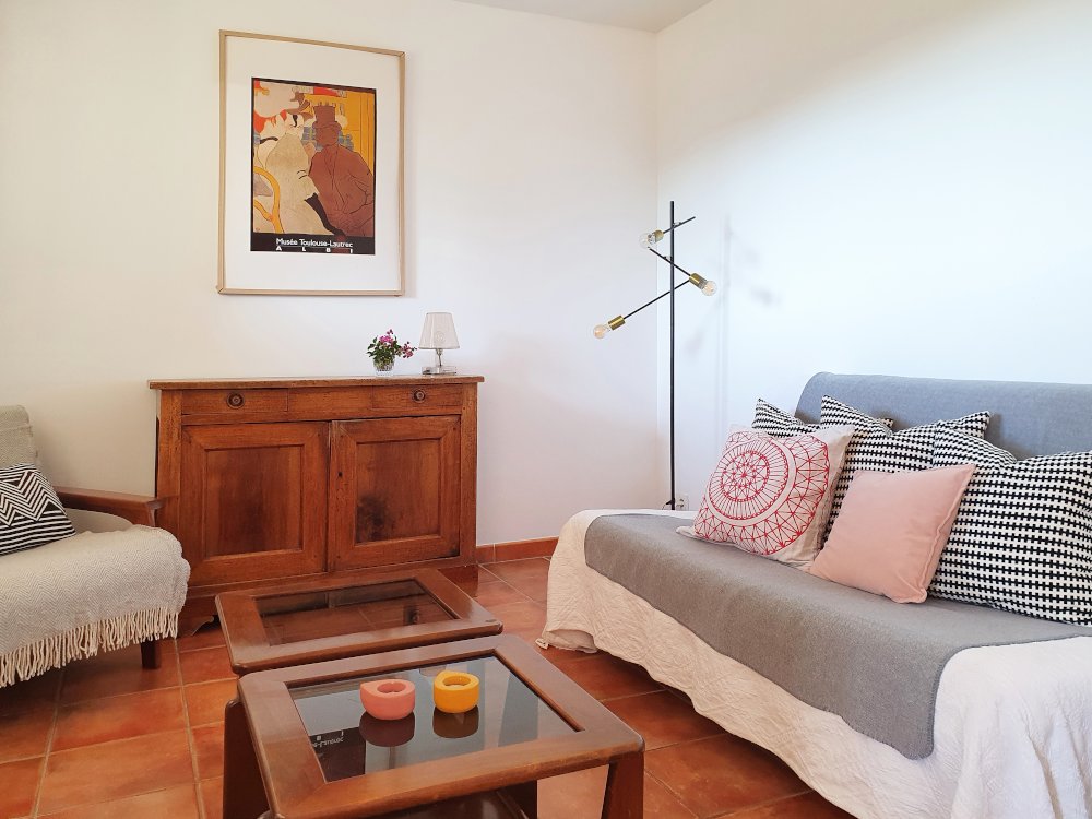 Gîte avec piscine pour groupe de 12 à 14 personnes proche de Carcassonne