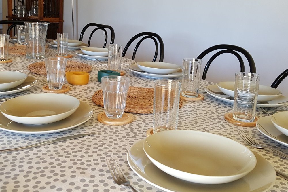 Gîte avec piscine pour groupe de 12 à 14 personnes proche de Carcassonne
