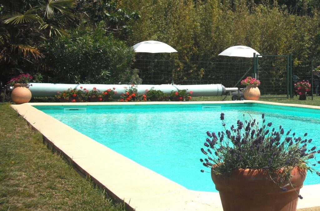 Gîte avec jardin et piscine près de Carcassonne
