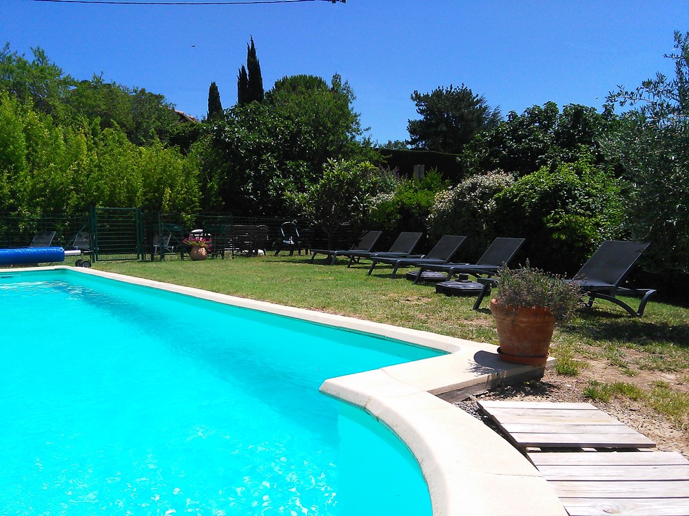 Gîte avec jardin et piscine près de Carcassonne