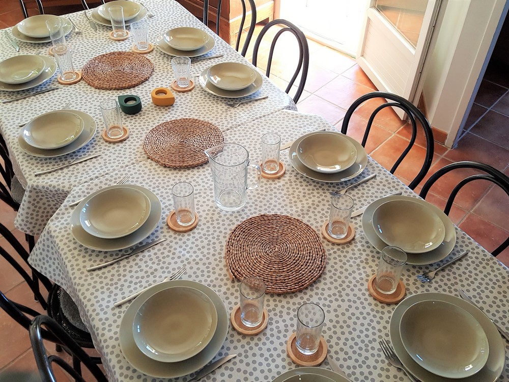 Gîte avec piscine pour groupe de 12 à 14 personnes proche de Carcassonne