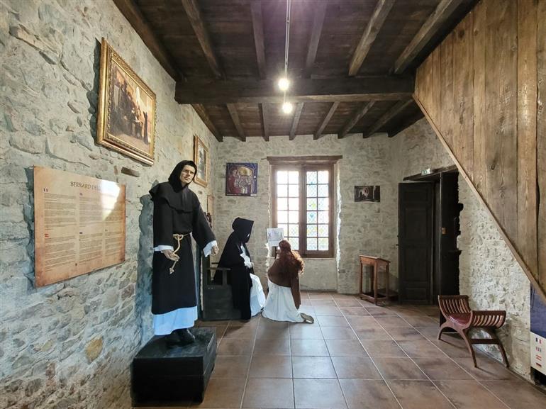 Musée de l'Inquisition à Carcassonne
