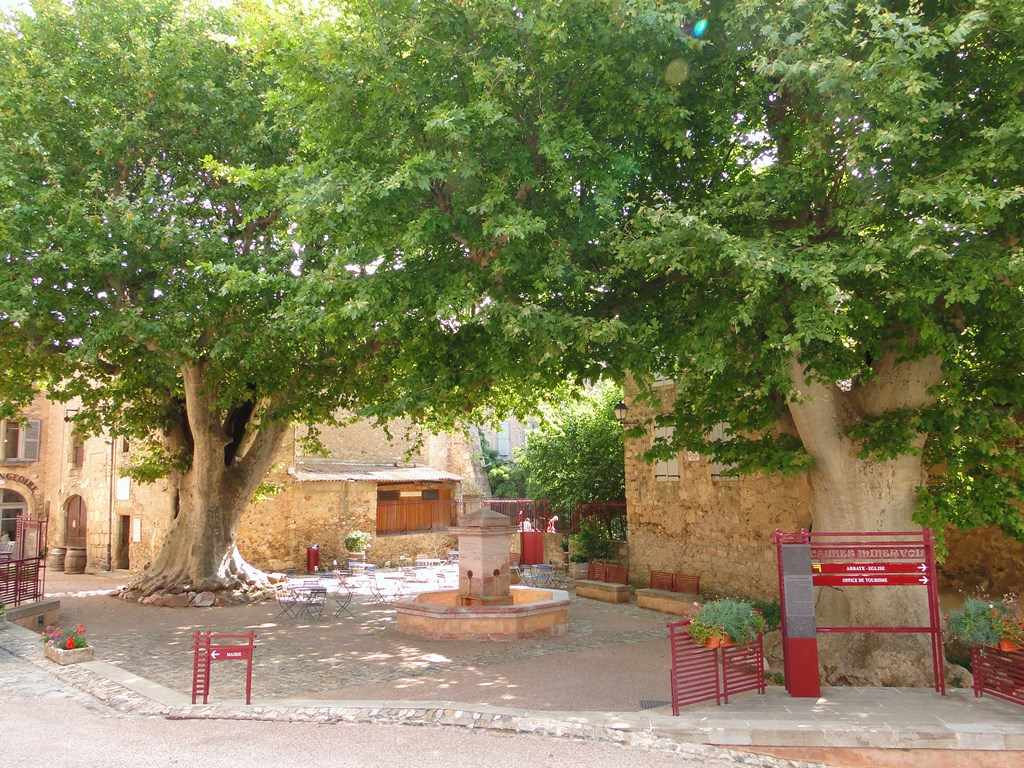 Gîte près de Caunes-Minervois