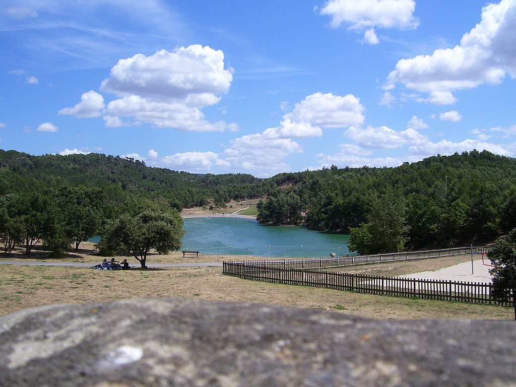 Gîte près du Lac de la Cavayère à Carcassonne