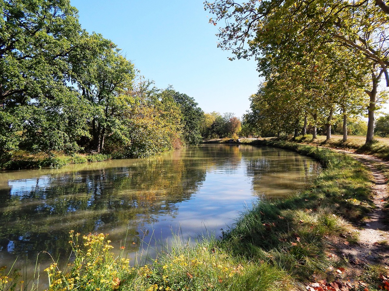Gîte proche du Canal du Midi à Carcassonne