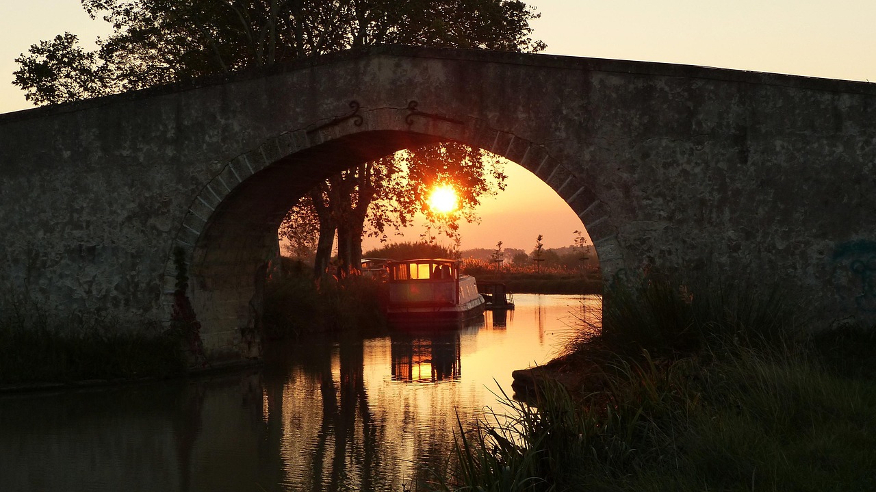 Gîte proche du Canal du Midi à Carcassonne